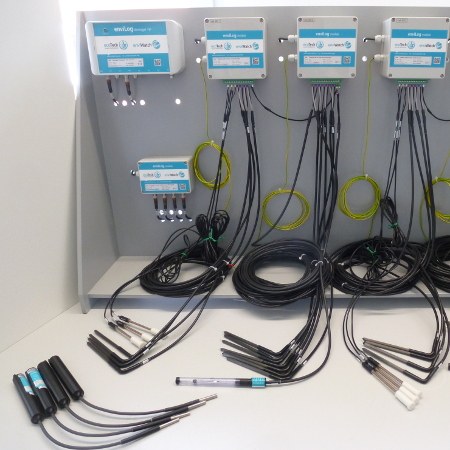 Anschlussmodul für pH- und Redoxsensoren
