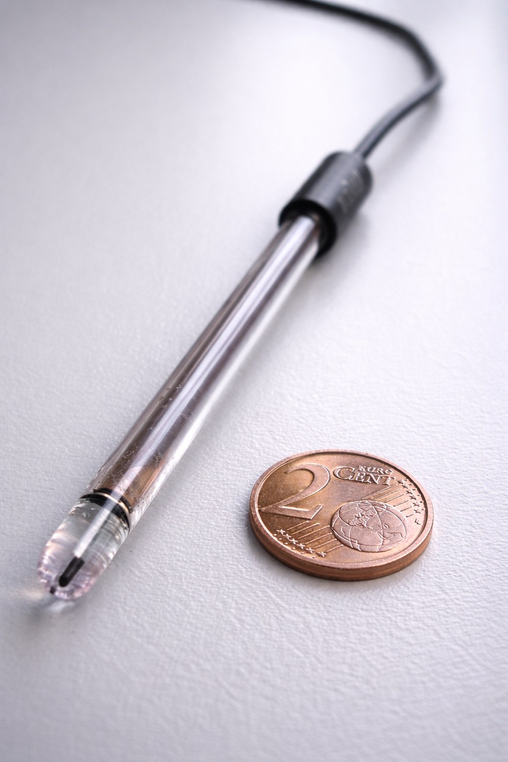 pH-Elektrode für Böden
