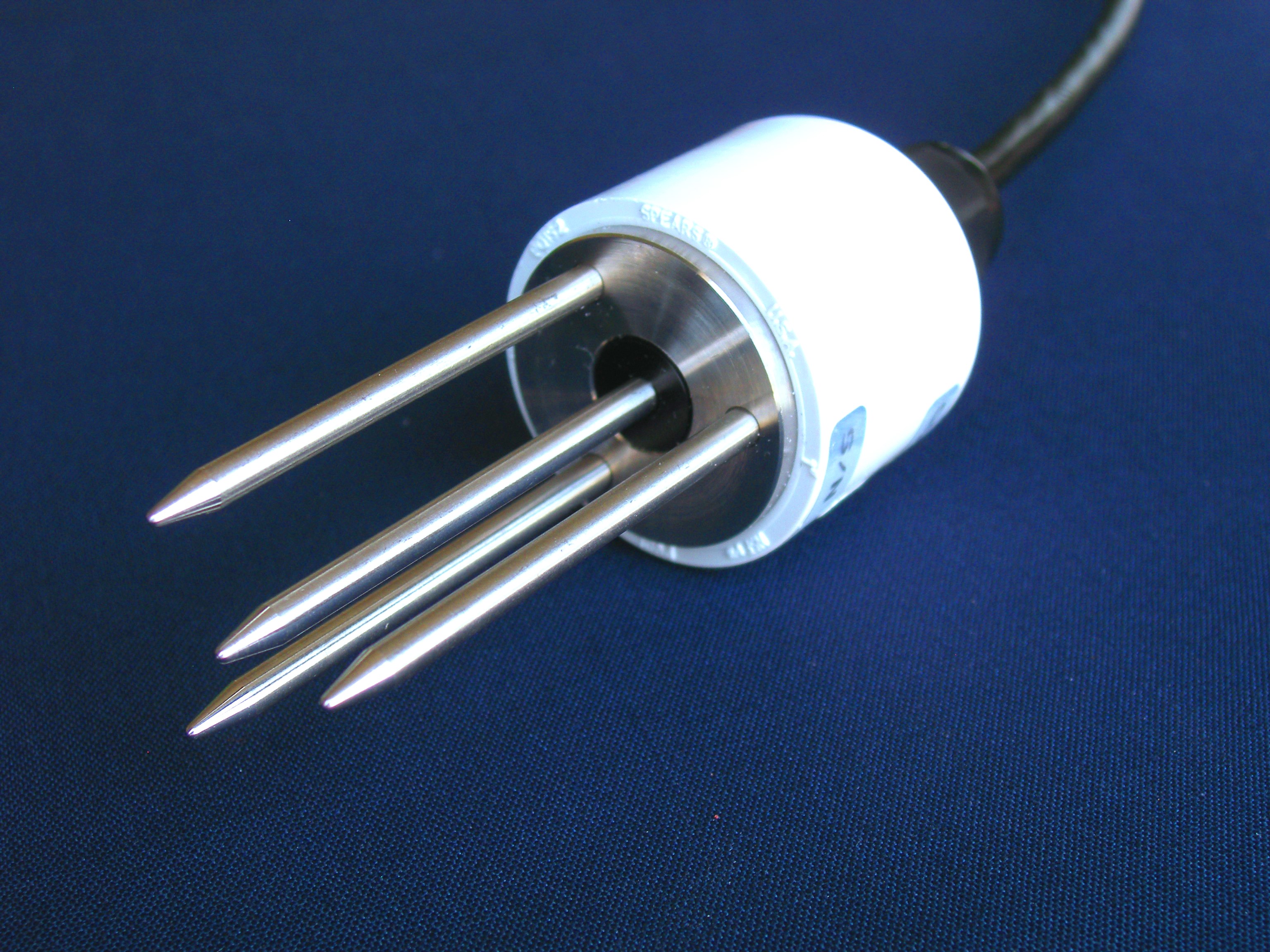 Hydra Probe Bodenfeuchtesensor