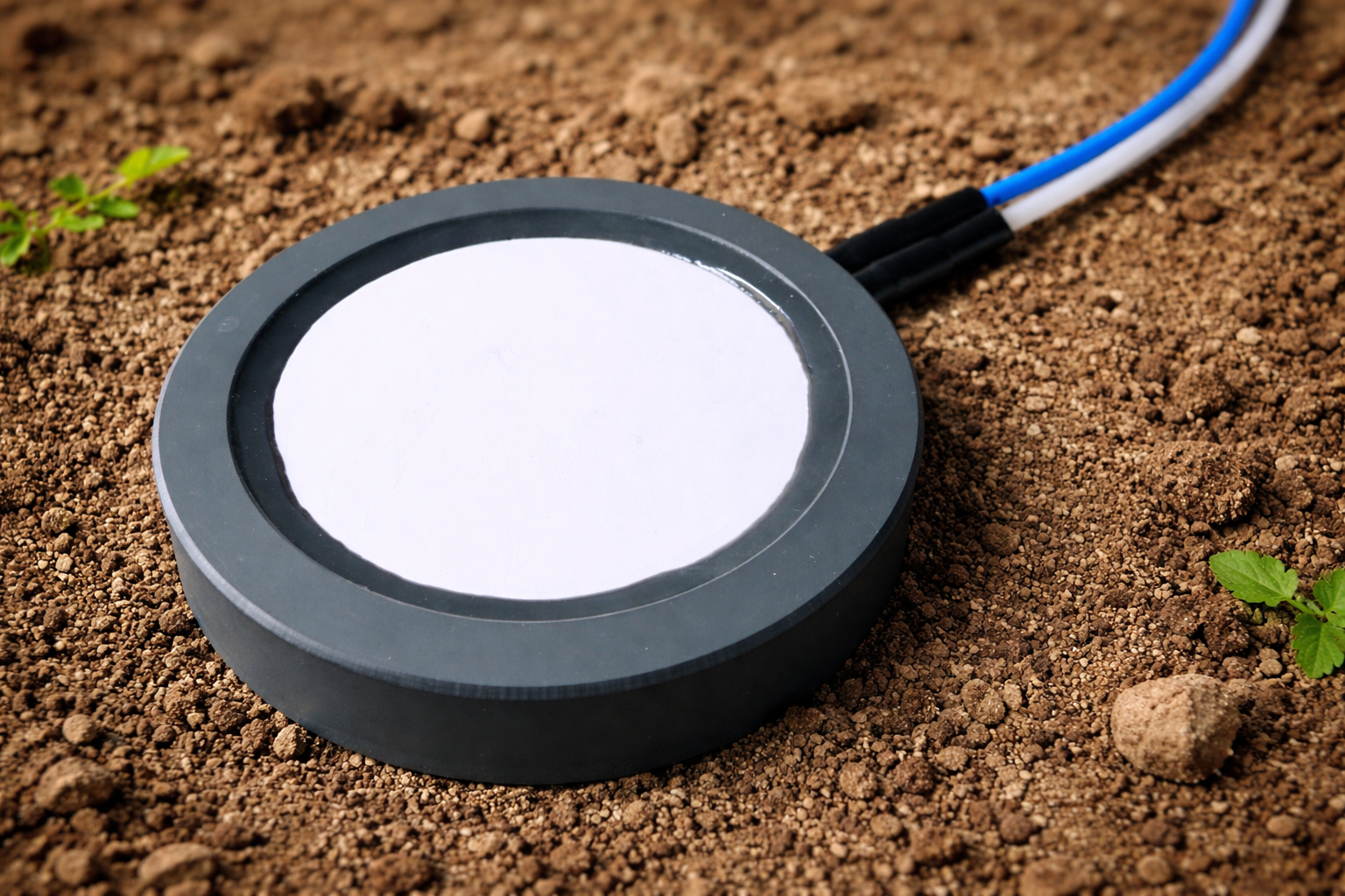 Saugplatten zur Gewinnung von Bodenlösung